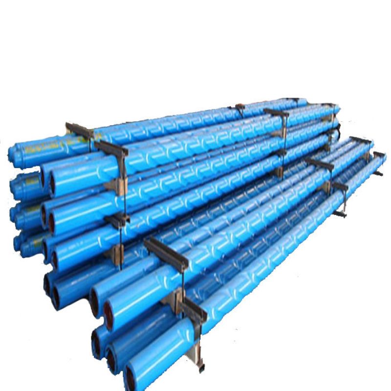 Non-magnetic drill rings circular drill rings OD 79.4 mm to 279.4 mm