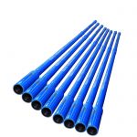 Non-magnetic drill rings circular drill rings OD 79.4 mm to 279.4 mm
