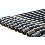 High Quality API 5DP G105 S135 oil field drill pipe