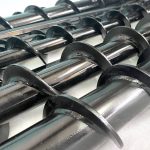 Hollow Stem Augers Tool for Environmental and Geotechnical Drilling