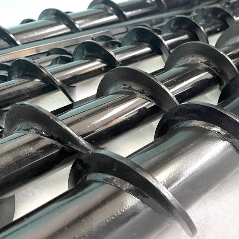 Hollow Stem Augers Tool for Environmental and Geotechnical Drilling