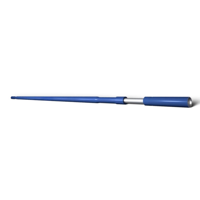 API SJYZ121/165/203 Double Acting Drilling Jar Oilfield Drilling Tools