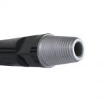 Manufacturer D89mm 2 3/8 api reg drill rod & dth drill pipe with one meter length
