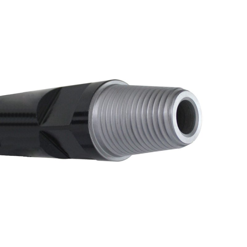 Manufacturer D89mm 2 3/8 api reg drill rod & dth drill pipe with one meter length