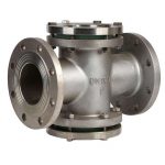 sanitary manual stainless steel thread-thread butterfly valve with pull handle 1 buyer