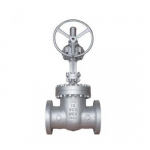 WCB Rising stem class 900 API cast steel flanged gate valve