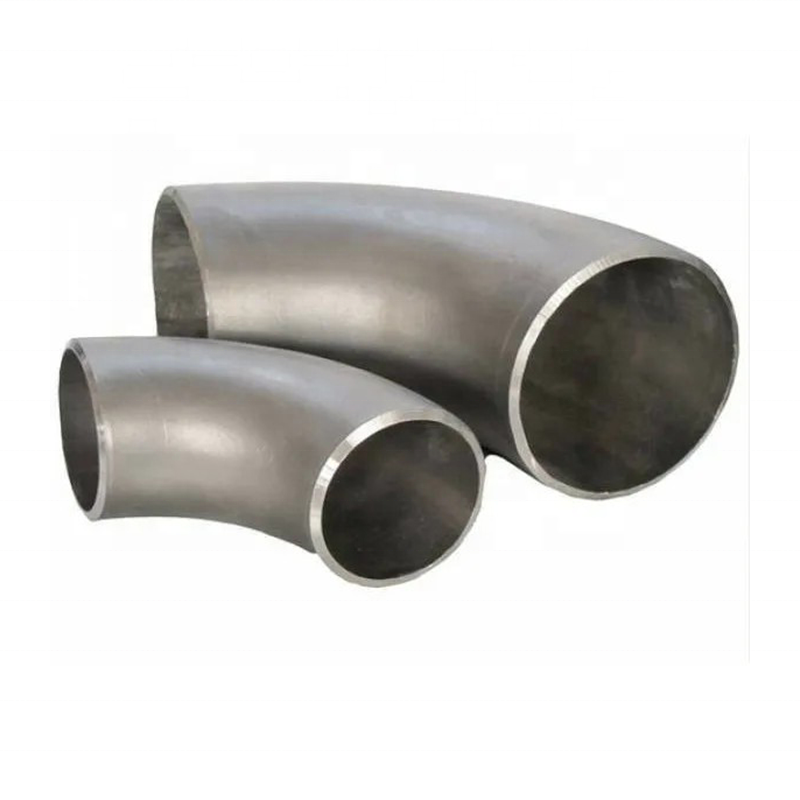 ASTM A403/A403M WP316 Long Radius Elbow 4” 90 Degree Elbow Stainless Steel Pipe Elbow