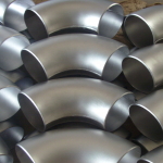 ASTM A403/A403M WP316 Long Radius Elbow 4” 90 Degree Elbow Stainless Steel Pipe Elbow
