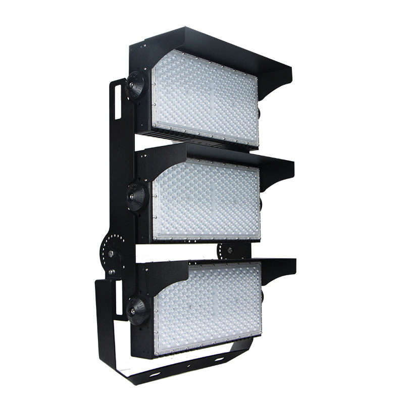 600W 400W 500W 1000W 2000W 220V Ip68 Outdoor Reflectors Projector Theater Spotlight Led Flood Light For Ground Stadium
