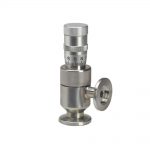 New Product KF16 Male Pipe Adaptor High Vacuum Trim Needle Valve