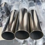 Hastelloy C276 Stainless Steel Welded Pipe Tube Prime Quality