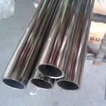 Hastelloy C276 Stainless Steel Welded Pipe Tube Prime Quality