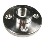 Socket weld Flange SS310 310S ASME B16.5 Threaded hub type Flange