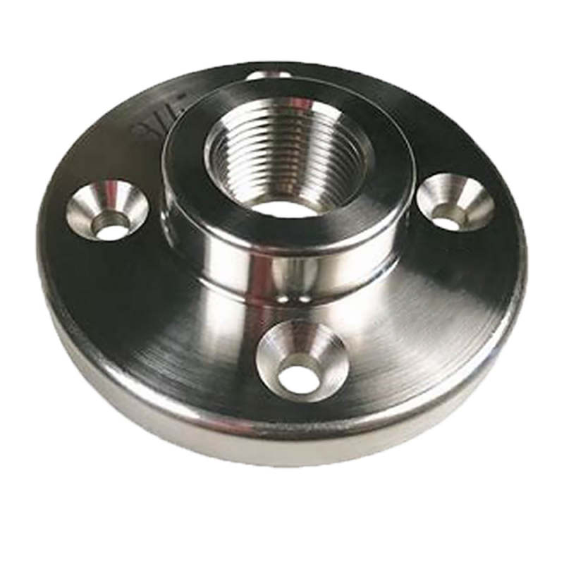 Socket weld Flange SS310 310S ASME B16.5 Threaded hub type Flange