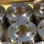 Socket weld Flange SS310 310S ASME B16.5 Threaded hub type Flange