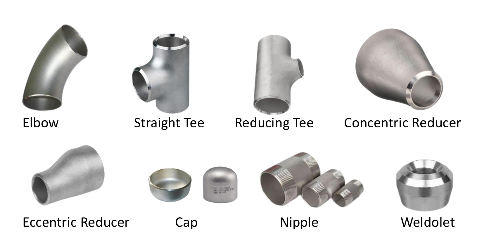 Pipe fittings