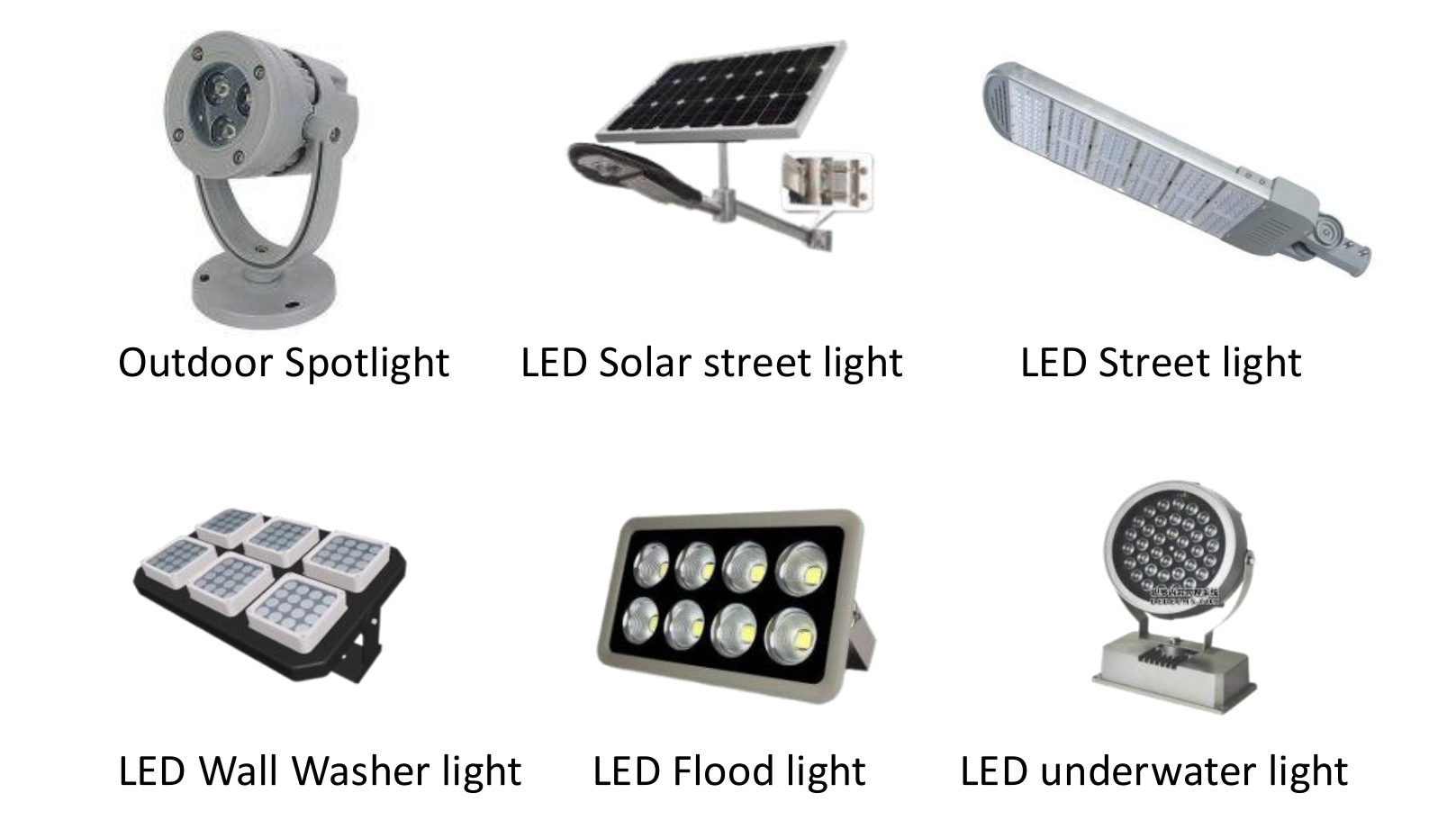 LED lights